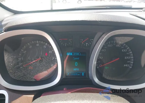 2013 Chevrolet Equinox Ltz from USA, damaged, VIN 2GNFLGE3XD6392017